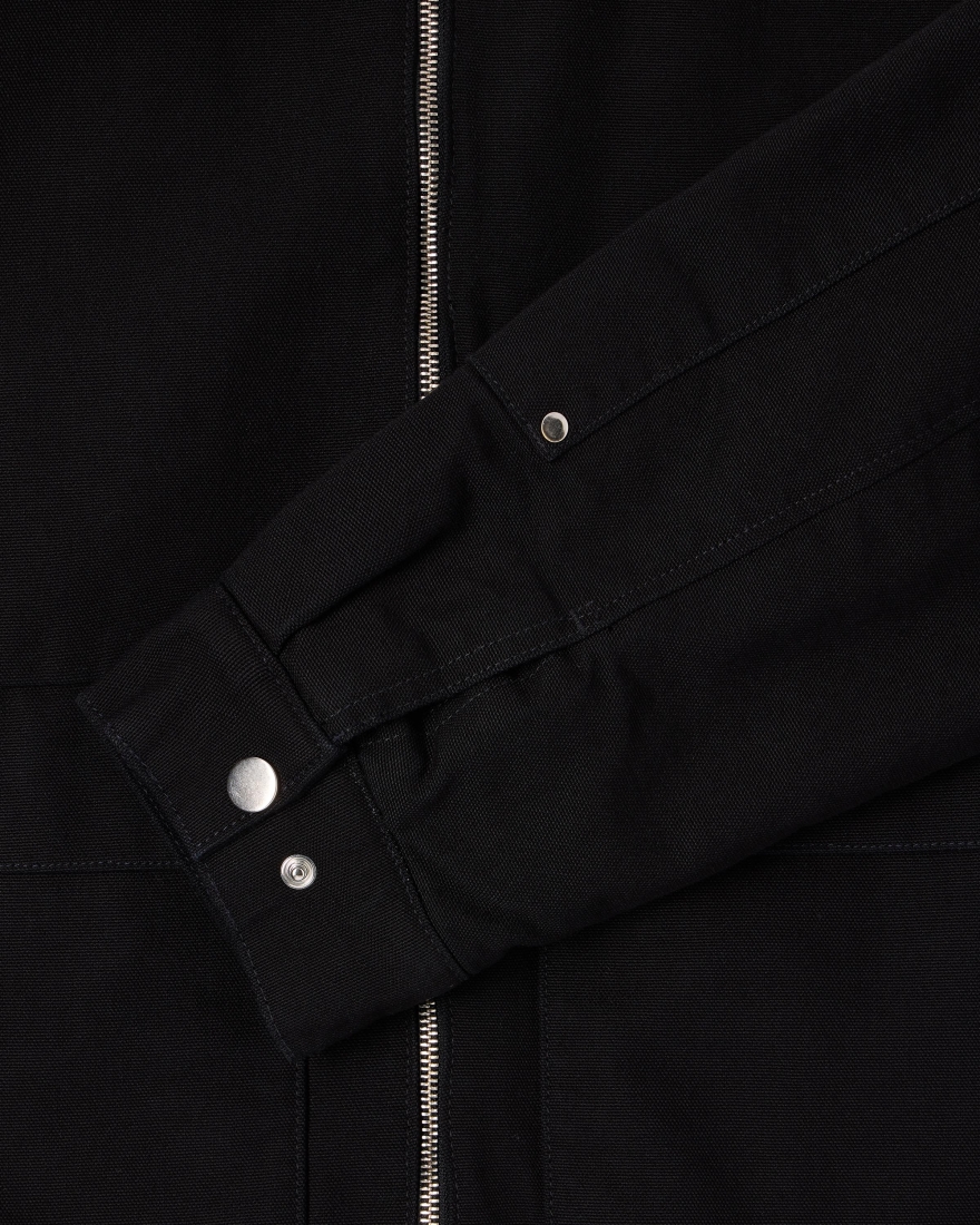 EDWIN Dogma Work Jacket Black
