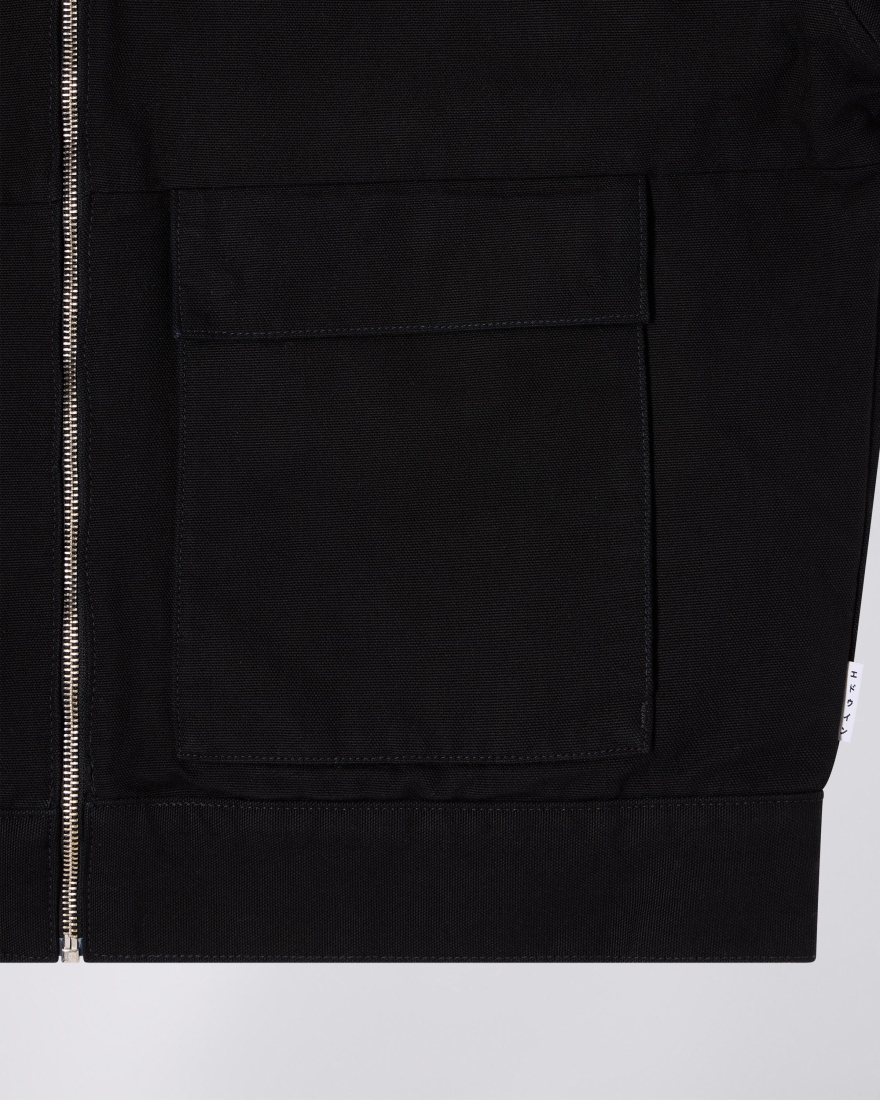 EDWIN Dogma Work Jacket Black