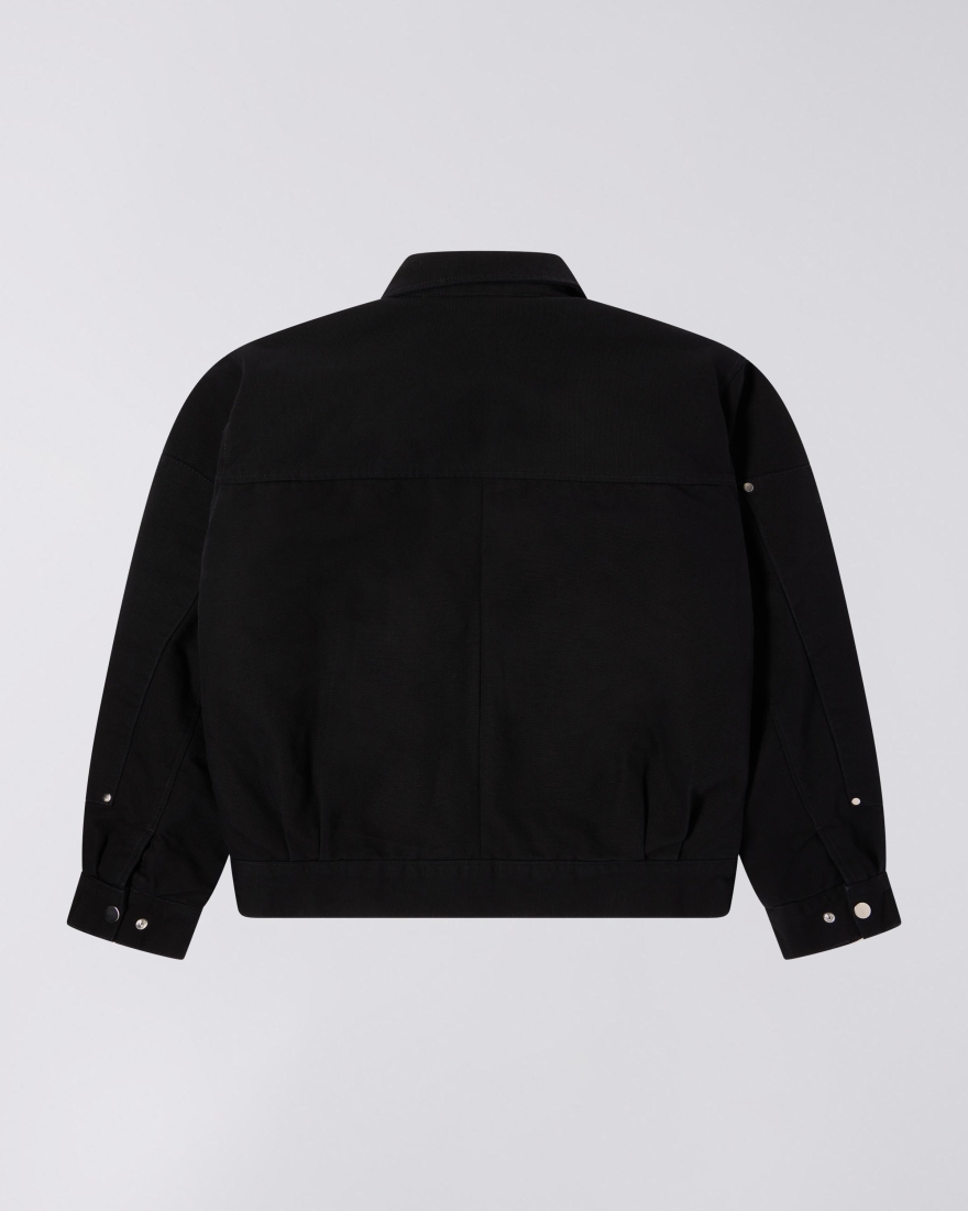 EDWIN Dogma Work Jacket Black