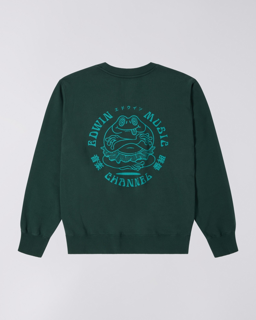 EDWIN Edwin Music Channel Sweat Green Gables