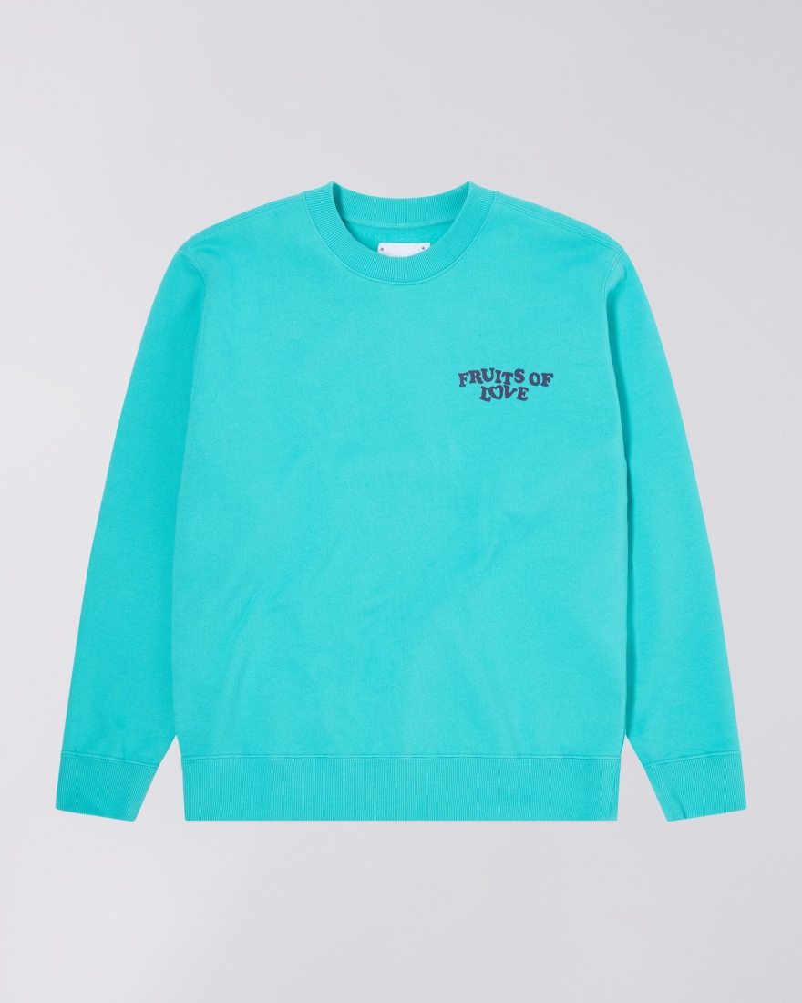 EDWIN Tyrell Pant Blue