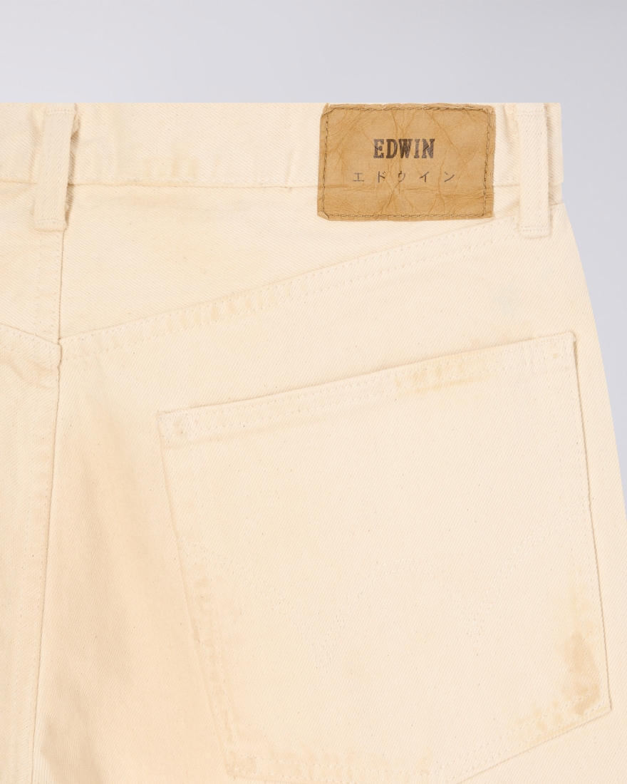 EDWIN Wide Pant Natural