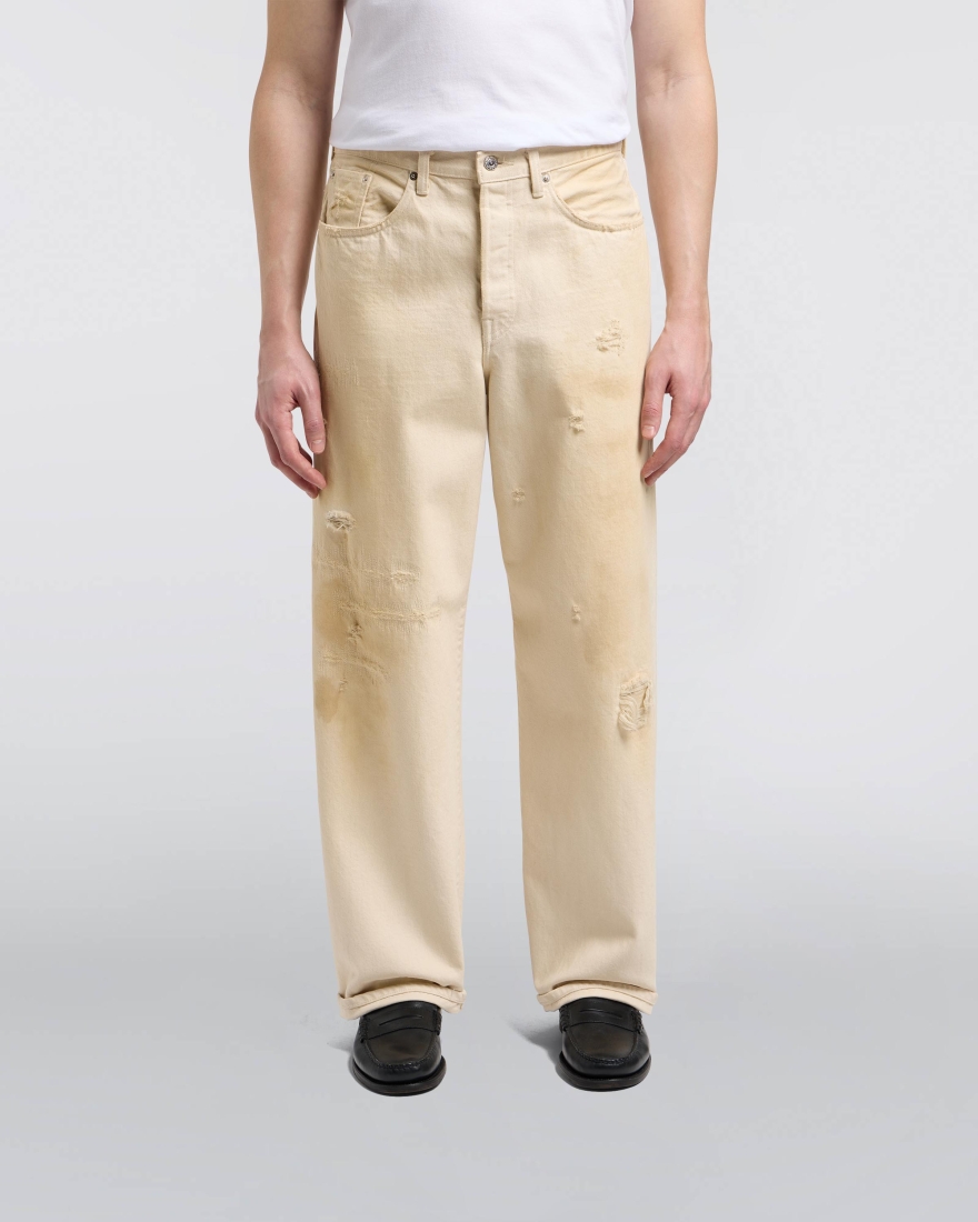EDWIN Wide Pant Natural