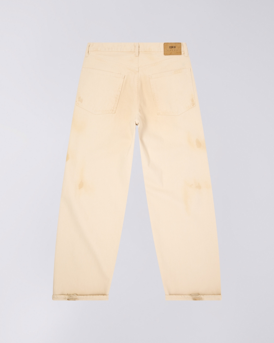 EDWIN Wide Pant Natural