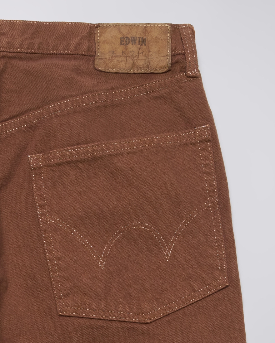 EDWIN Wide Pant Natural