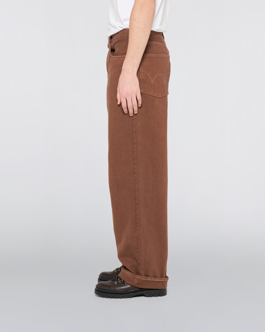 EDWIN Wide Pant Natural