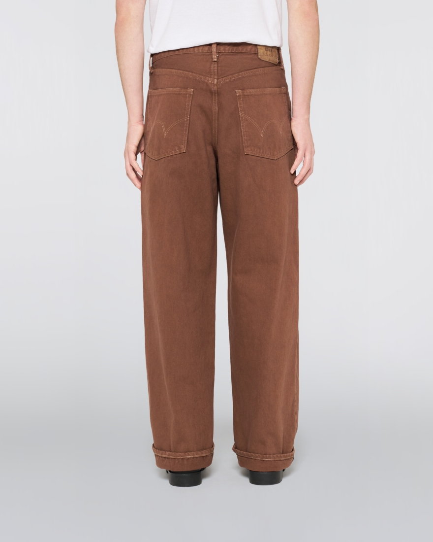 EDWIN Wide Pant Natural