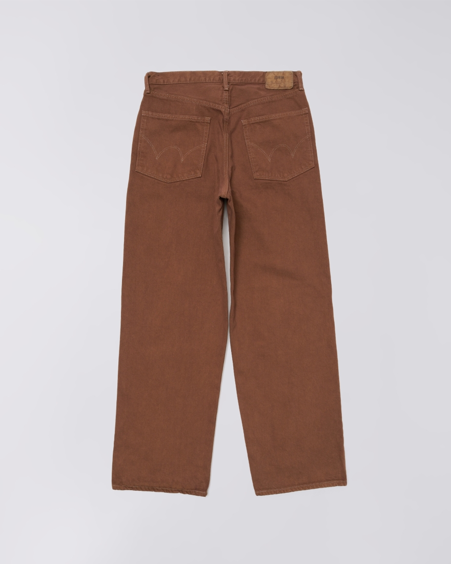 EDWIN Wide Pant Natural