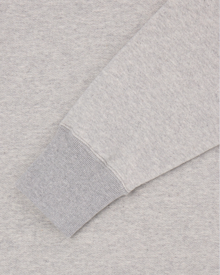 EDWIN Raglan Sleeve Crew Grey