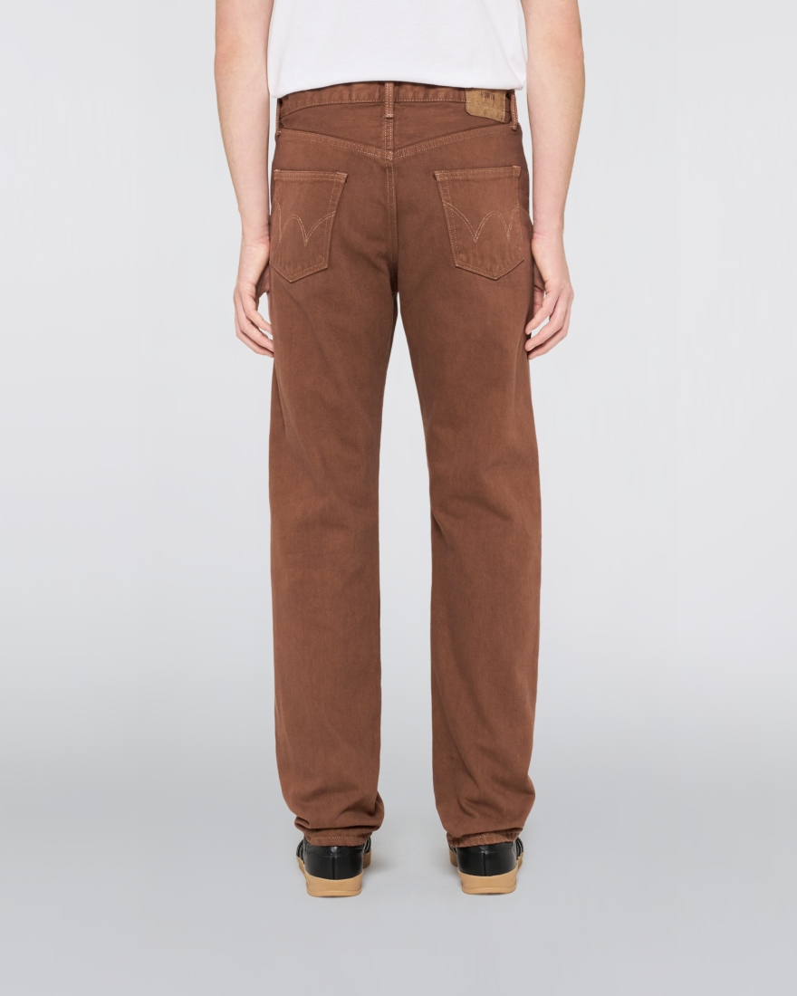 EDWIN Regular Straight Jeans Natural