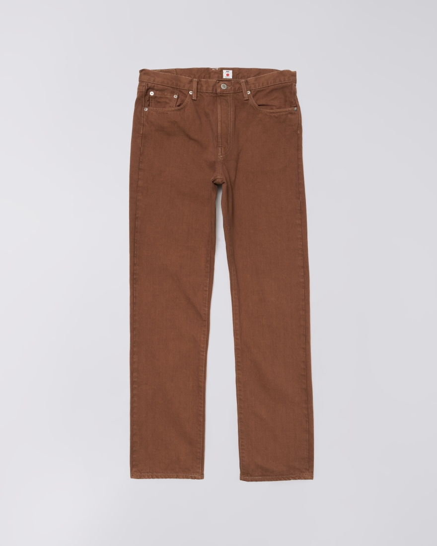 EDWIN Regular Straight Jeans Natural