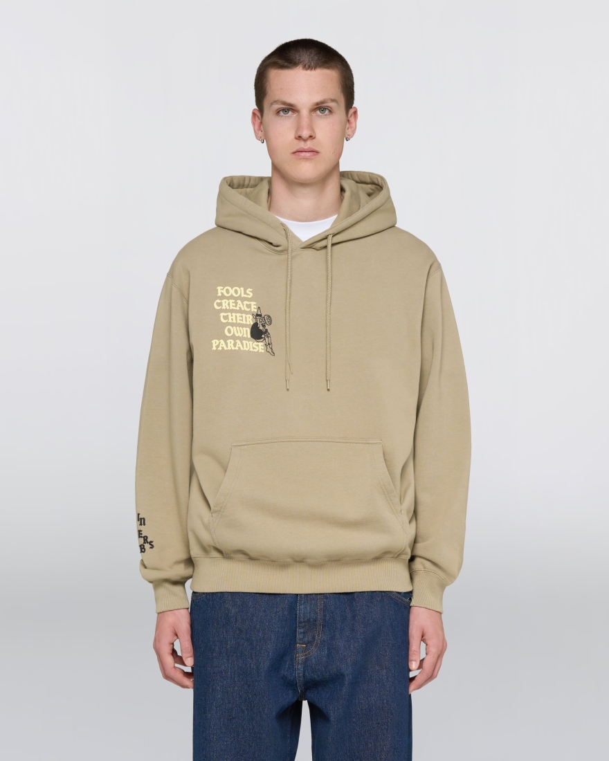 EDWIN ERC Paradise Hoodie Sweat Seneca Rock