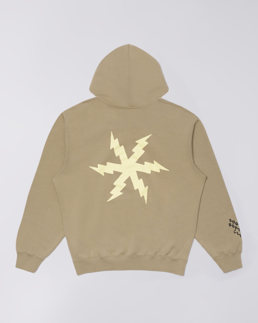 EDWIN ERC Paradise Hoodie Sweat Seneca Rock