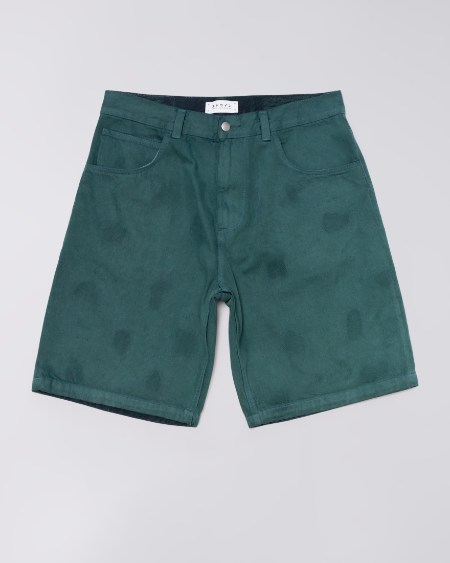 EDWIN Worker Short Blue