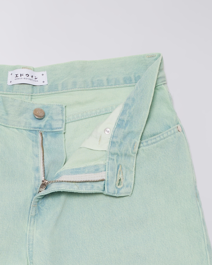 EDWIN W' Lexie Pant Blue