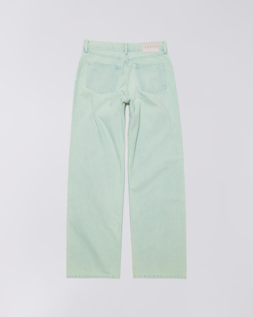 EDWIN W' Lexie Pant Blue