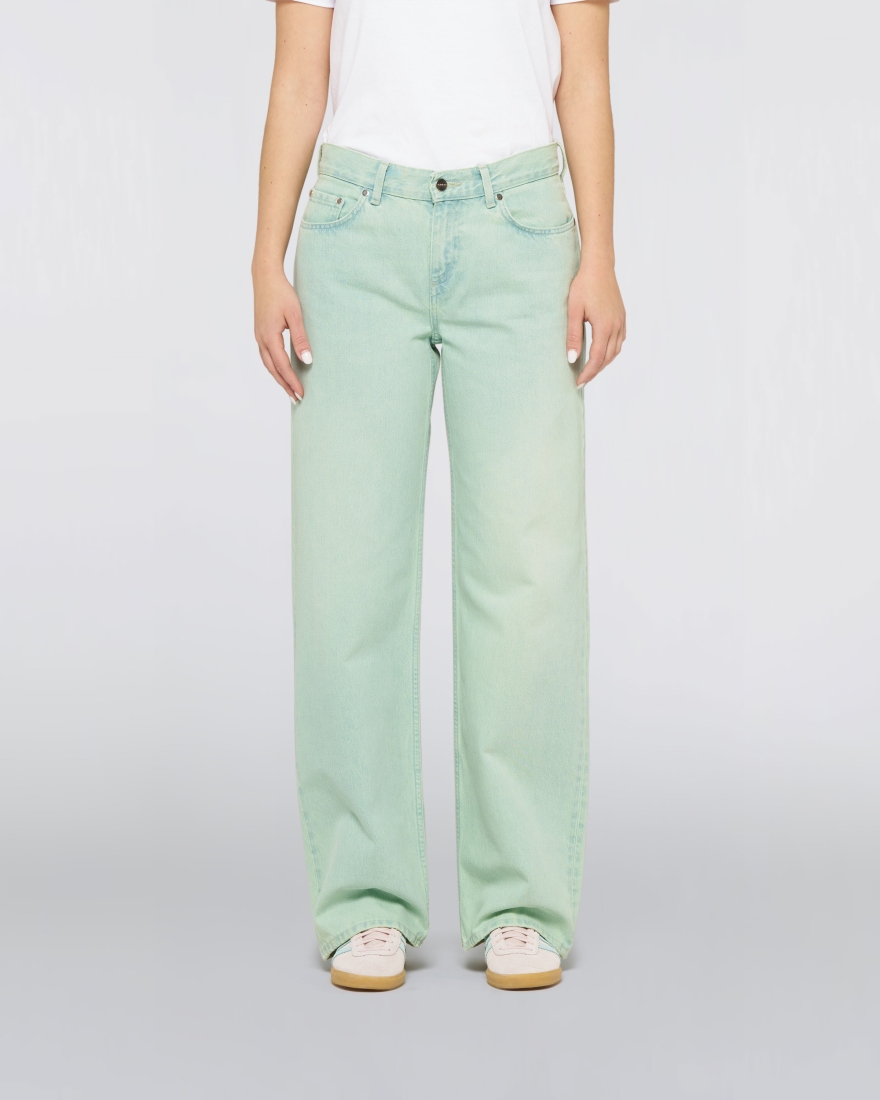EDWIN W' Lexie Pant Blue