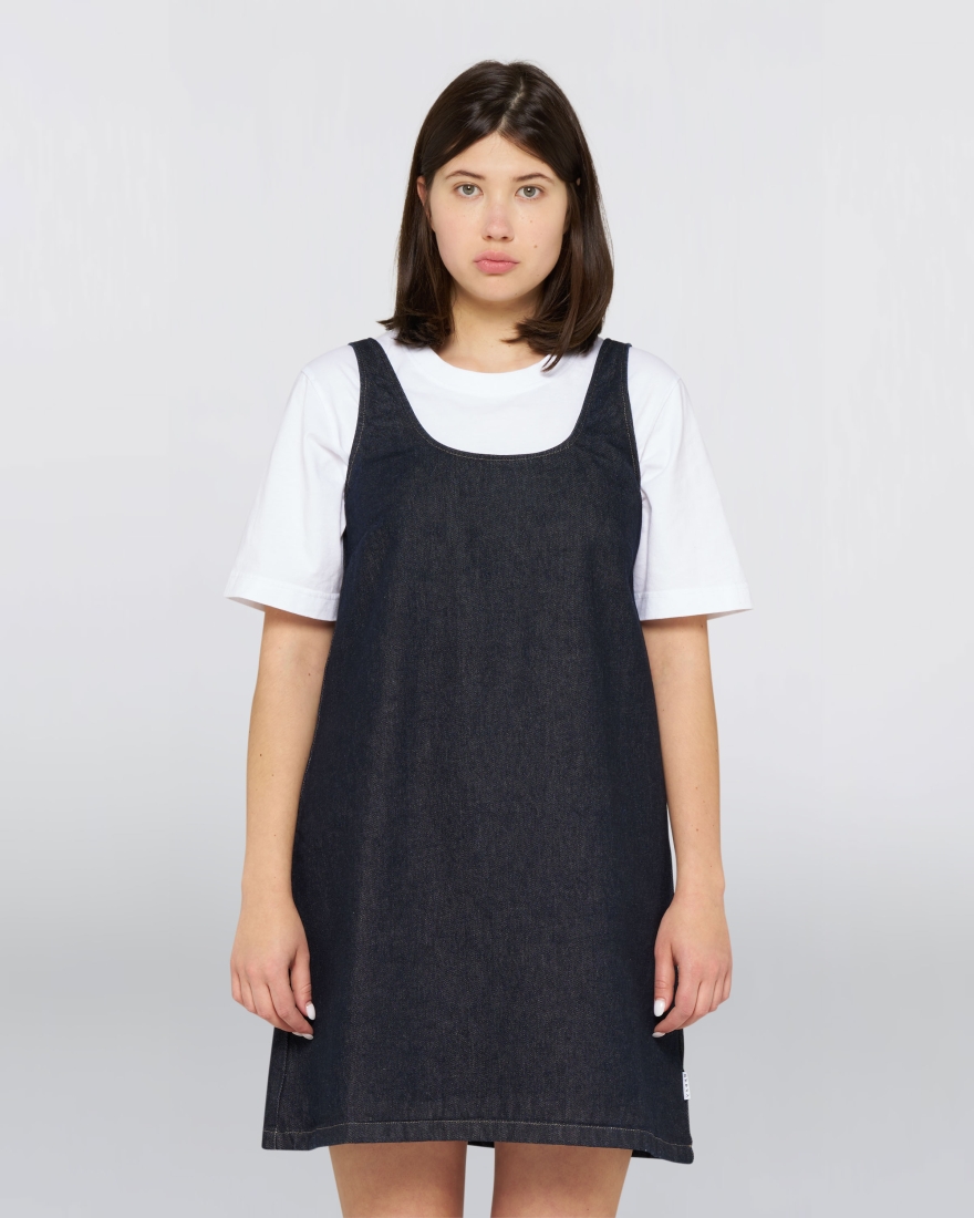 EDWIN W' Ivy Dress Blue