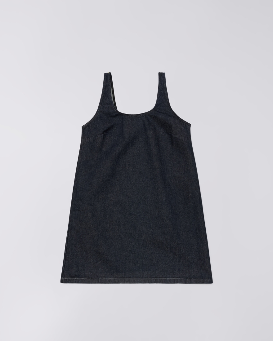 EDWIN W' Ivy Dress Blue