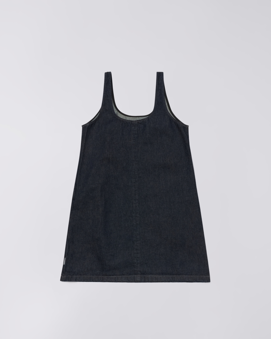 EDWIN W' Ivy Dress Blue