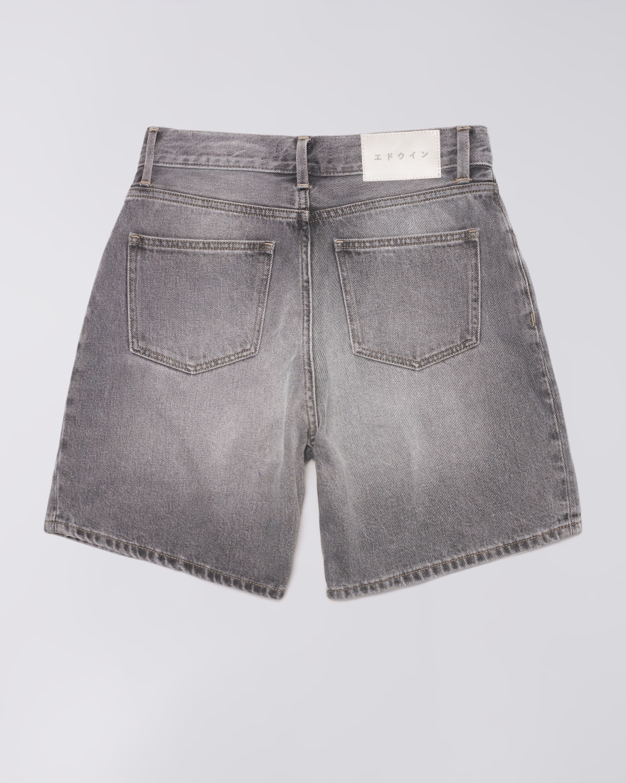 EDWIN W' Cleo Short Black