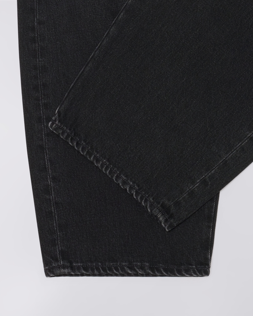 EDWIN W' Juniper Pant Black