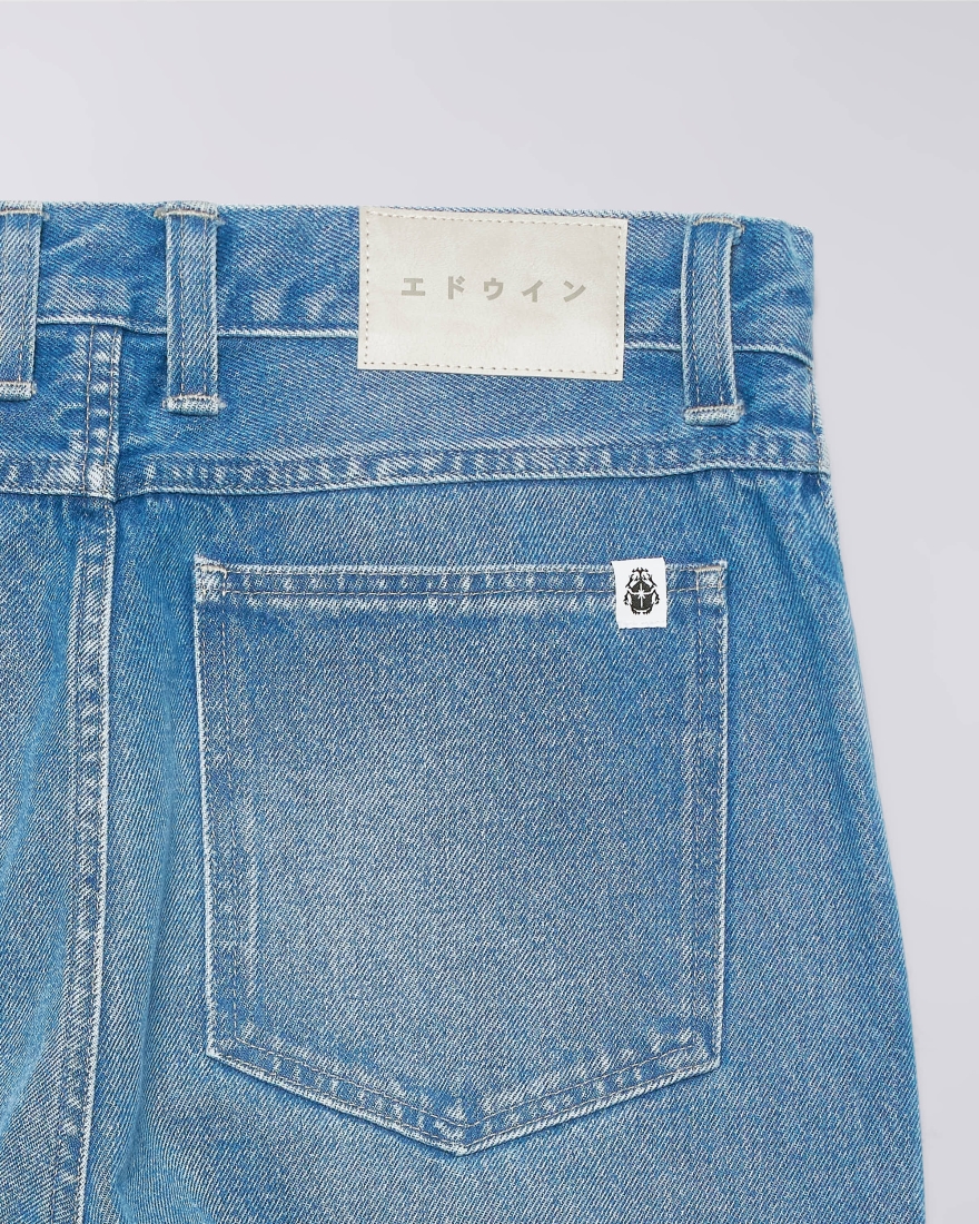 EDWIN Matrix Pant Blue