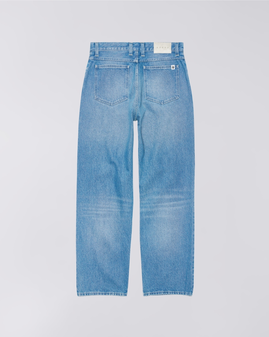 EDWIN Matrix Pant Blue