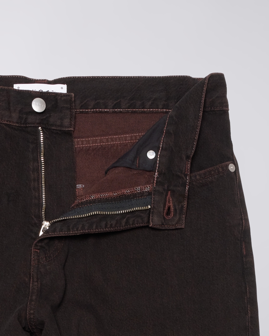 EDWIN Cosmos Pant Black