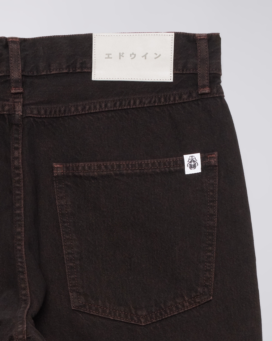 EDWIN Cosmos Pant Black