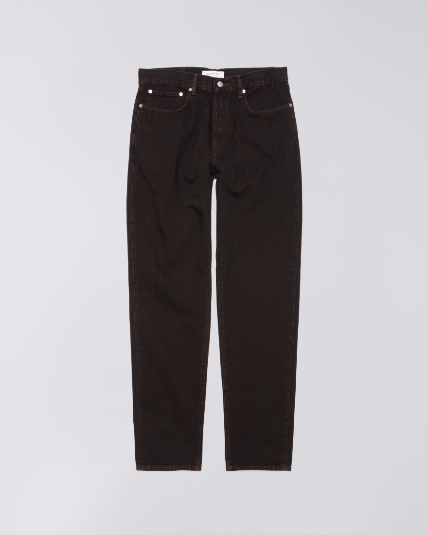 EDWIN Cosmos Pant Black