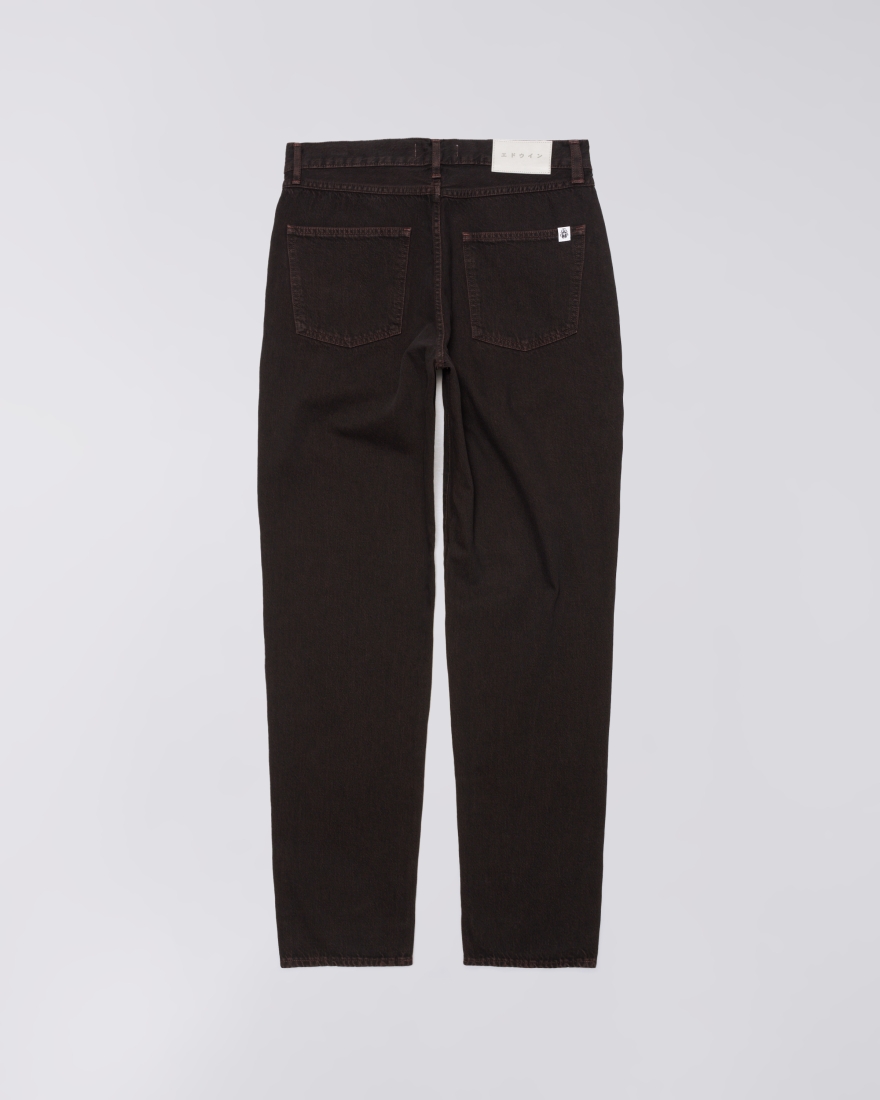 EDWIN Cosmos Pant Black