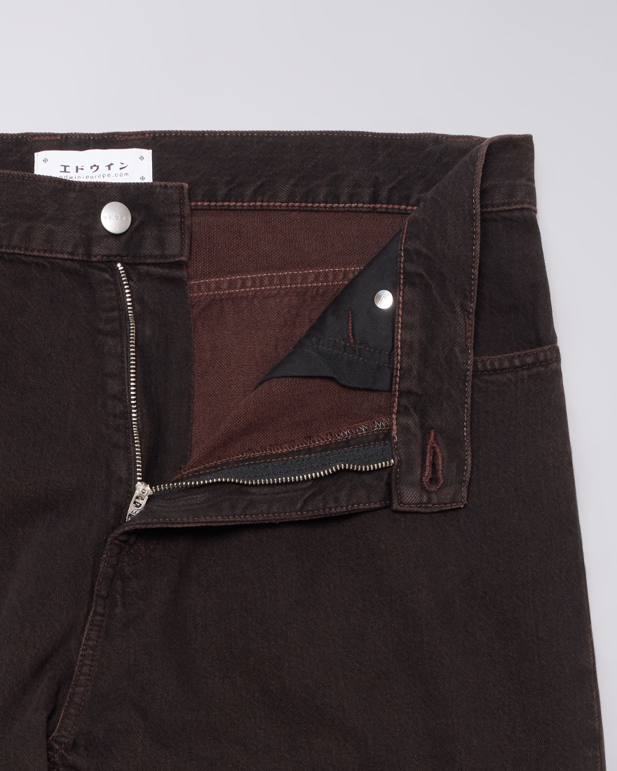 EDWIN Cosmos Pant Black