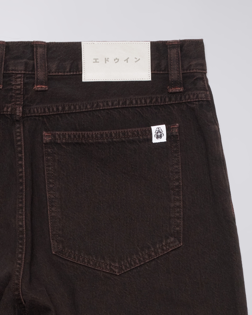 EDWIN Cosmos Pant Black