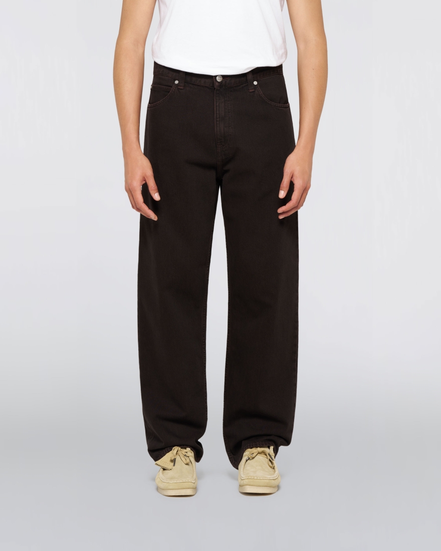 EDWIN Cosmos Pant Black