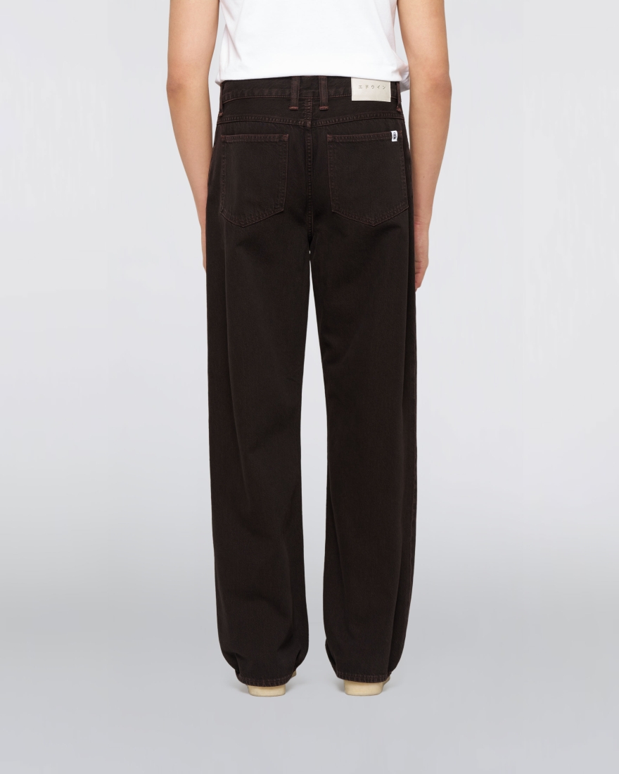 EDWIN Cosmos Pant Black