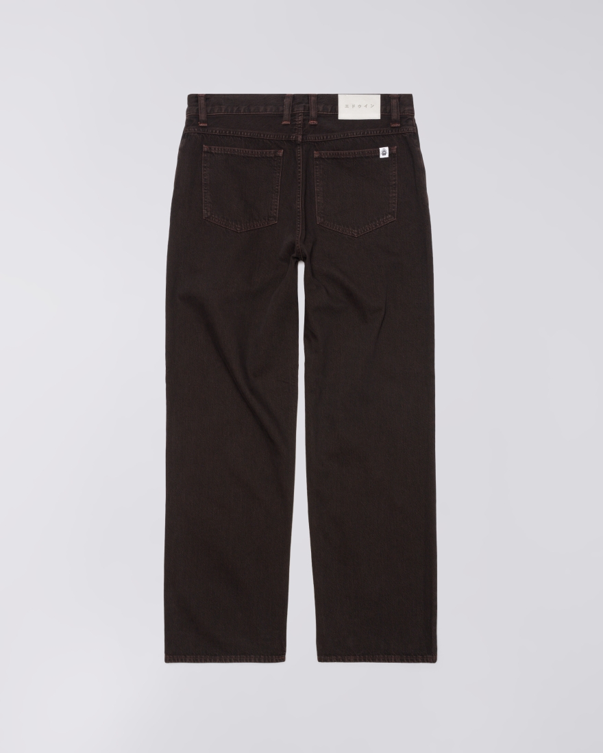 EDWIN Cosmos Pant Black