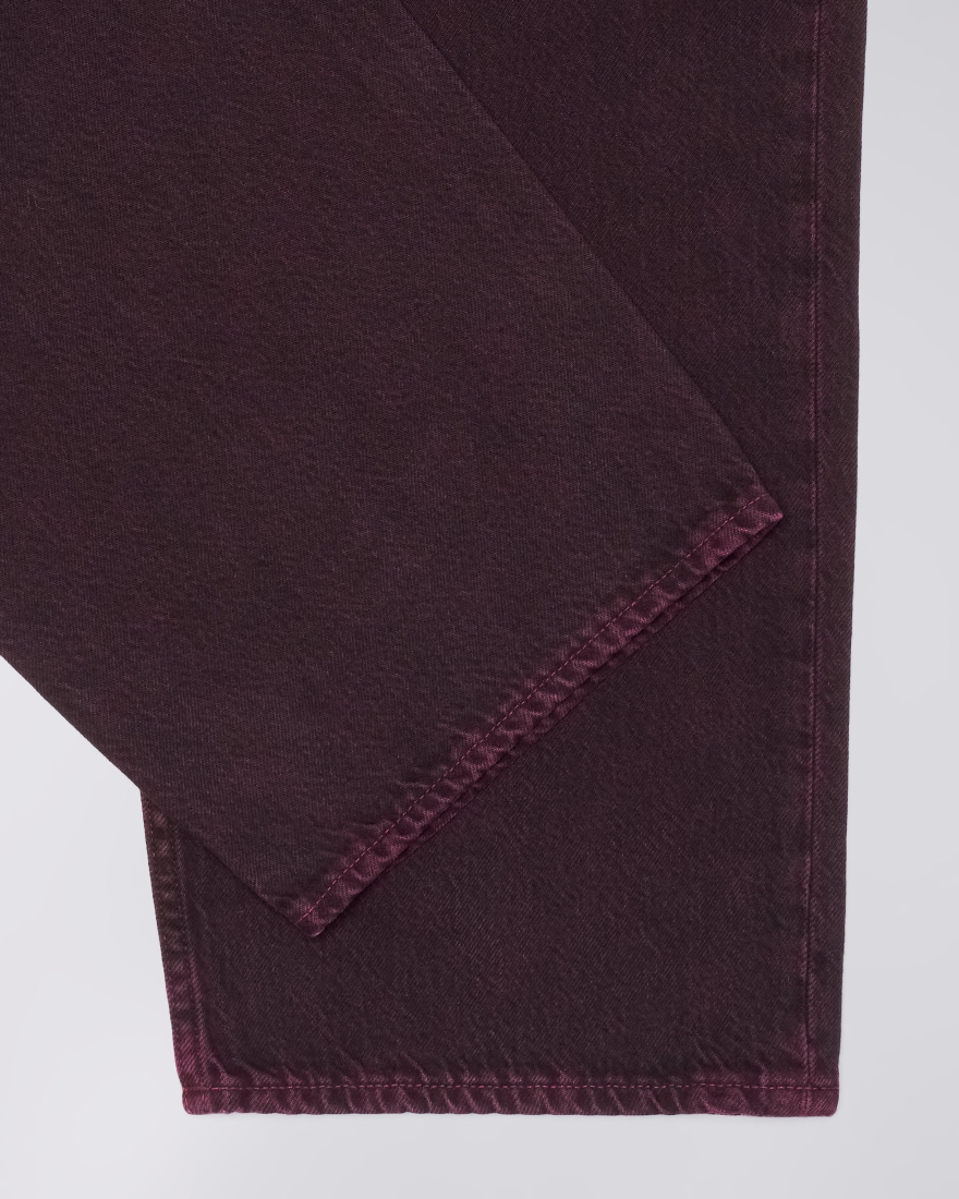 EDWIN Bamba Pant Black