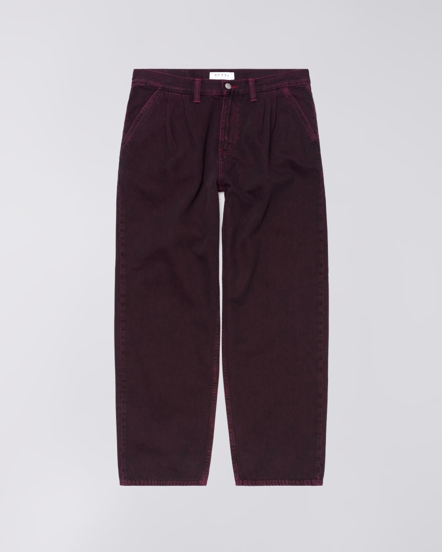 EDWIN Bamba Pant Black