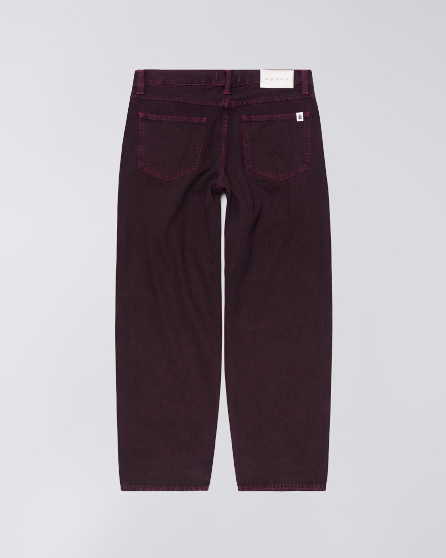 EDWIN Bamba Pant Black