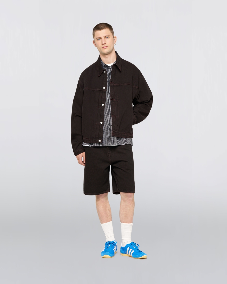 EDWIN Freeland Jacket Black