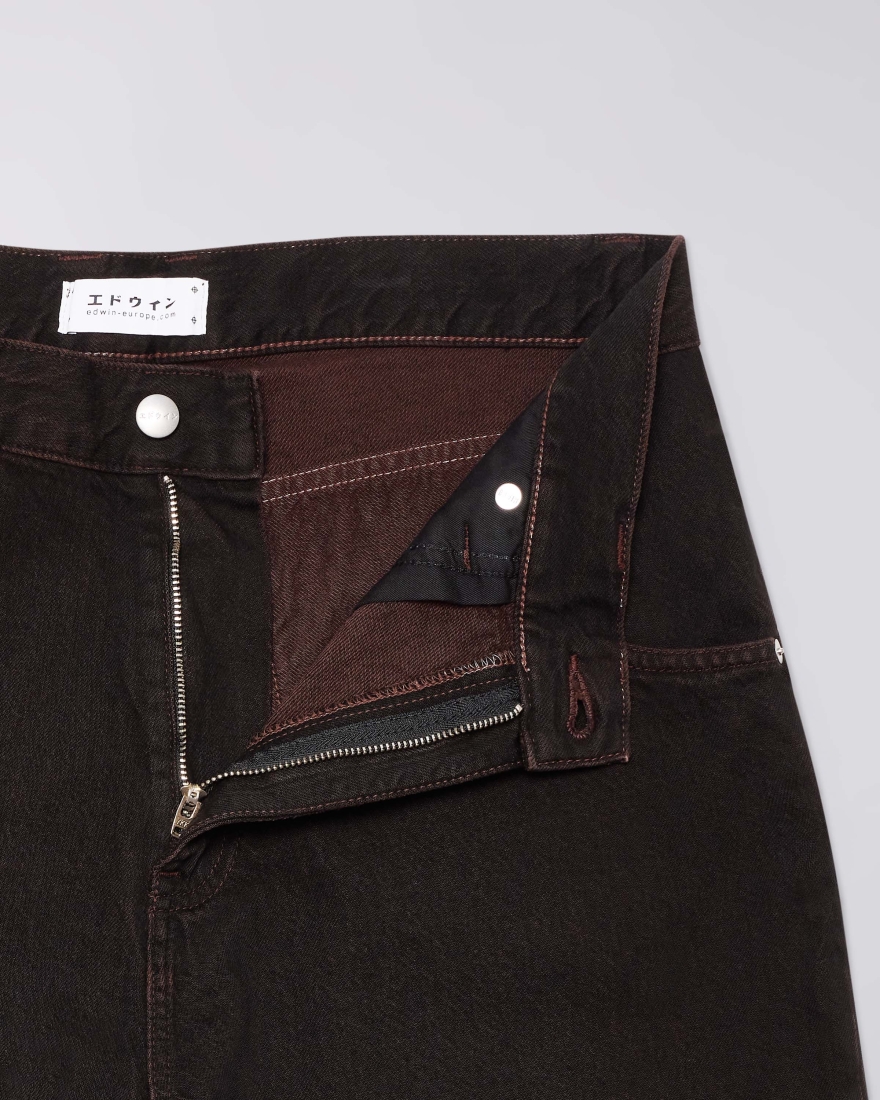 EDWIN Tyrell Short Black