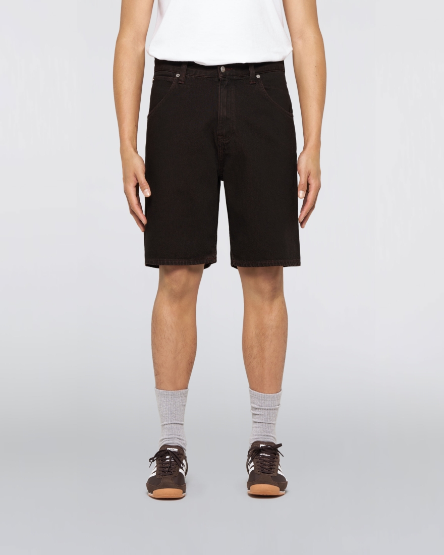EDWIN Tyrell Short Black