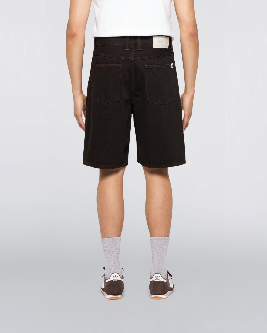 EDWIN Tyrell Short Black