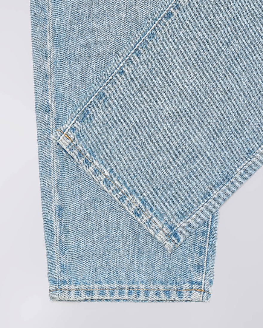 EDWIN Wide Pant Blue