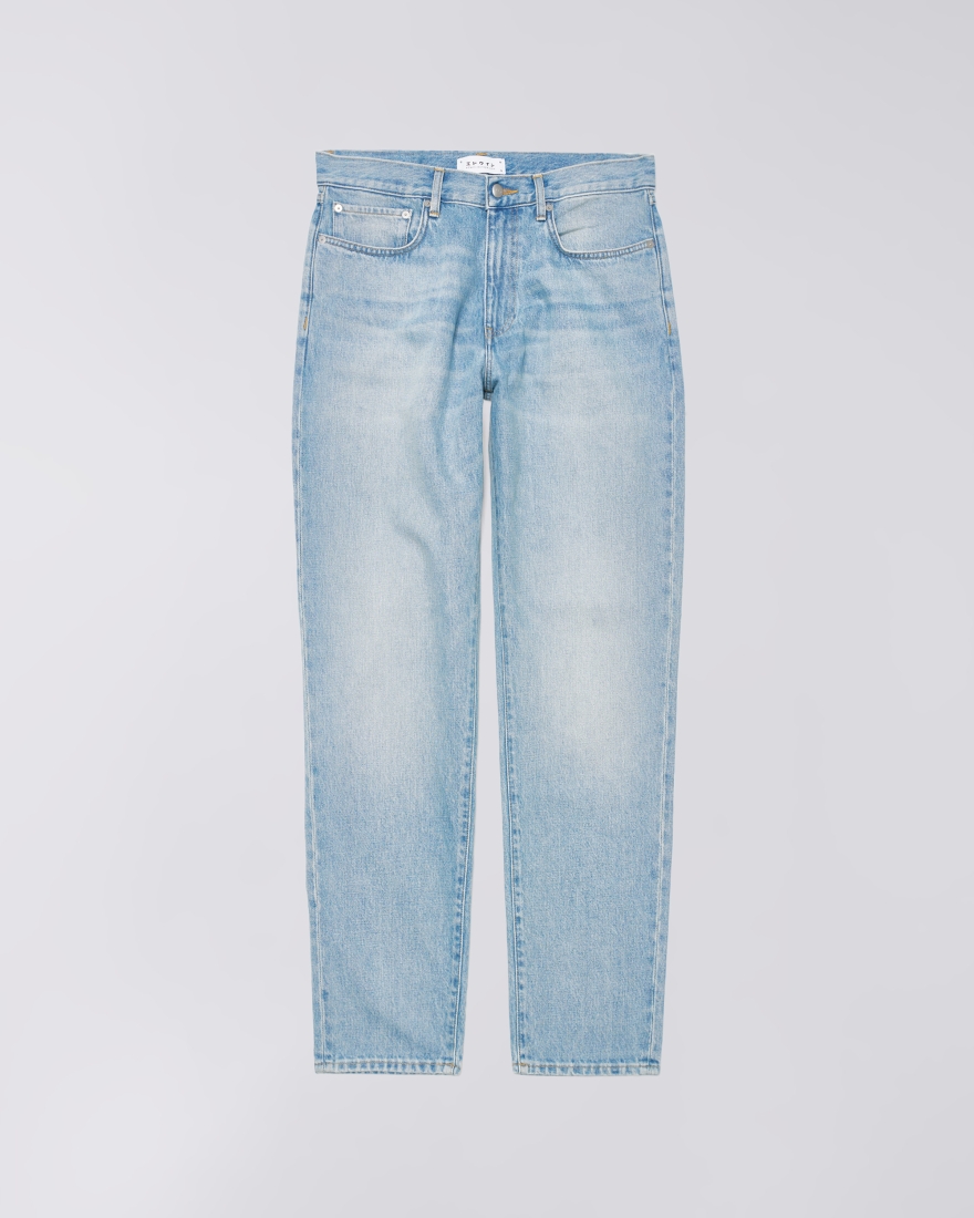 EDWIN Wide Pant Blue