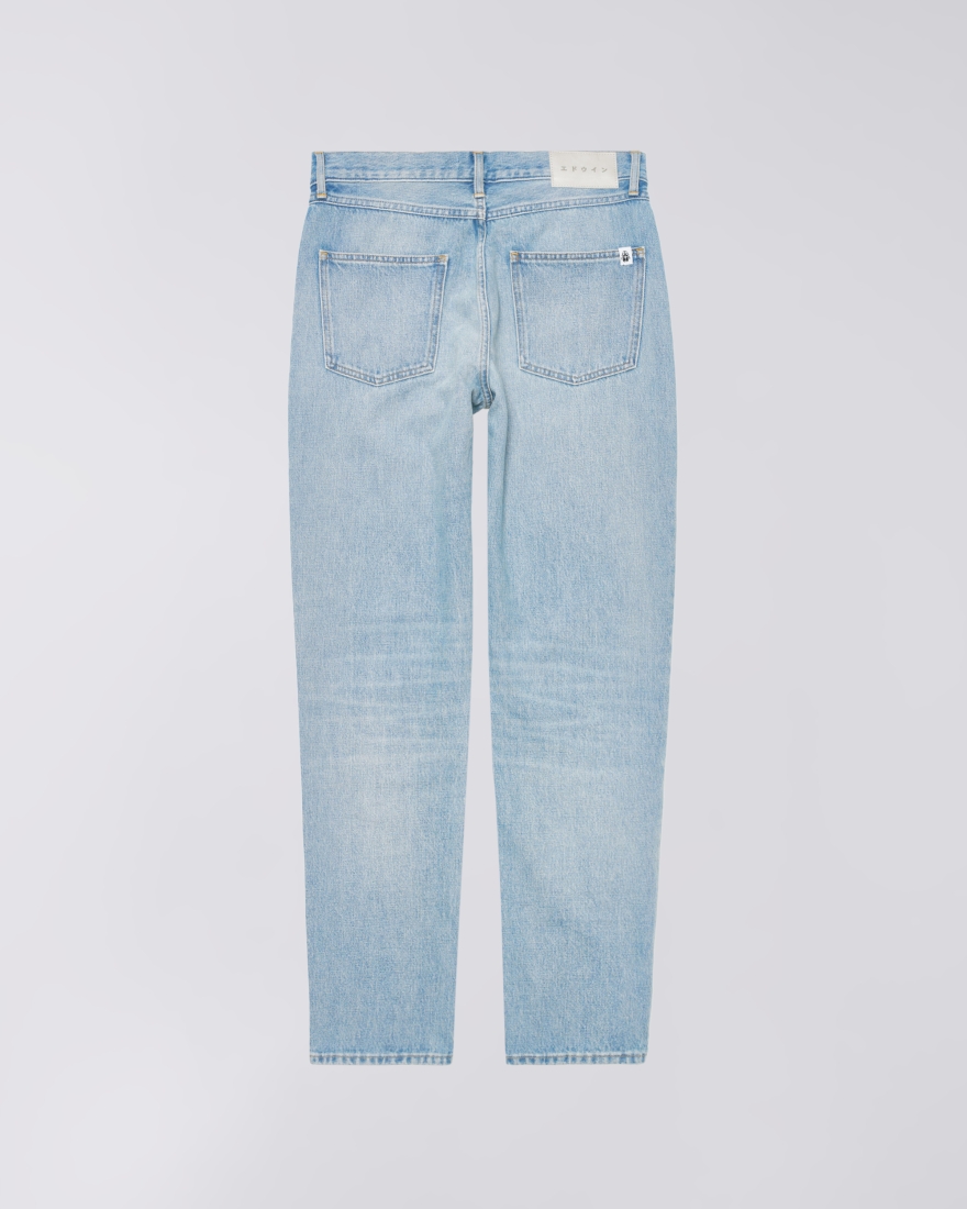 EDWIN Wide Pant Blue