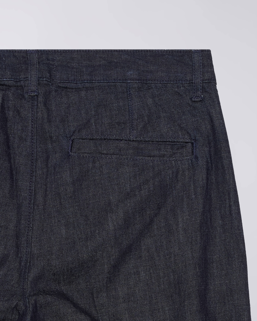 EDWIN W' Harper Pant Blue