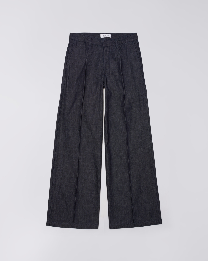 EDWIN W' Harper Pant Blue