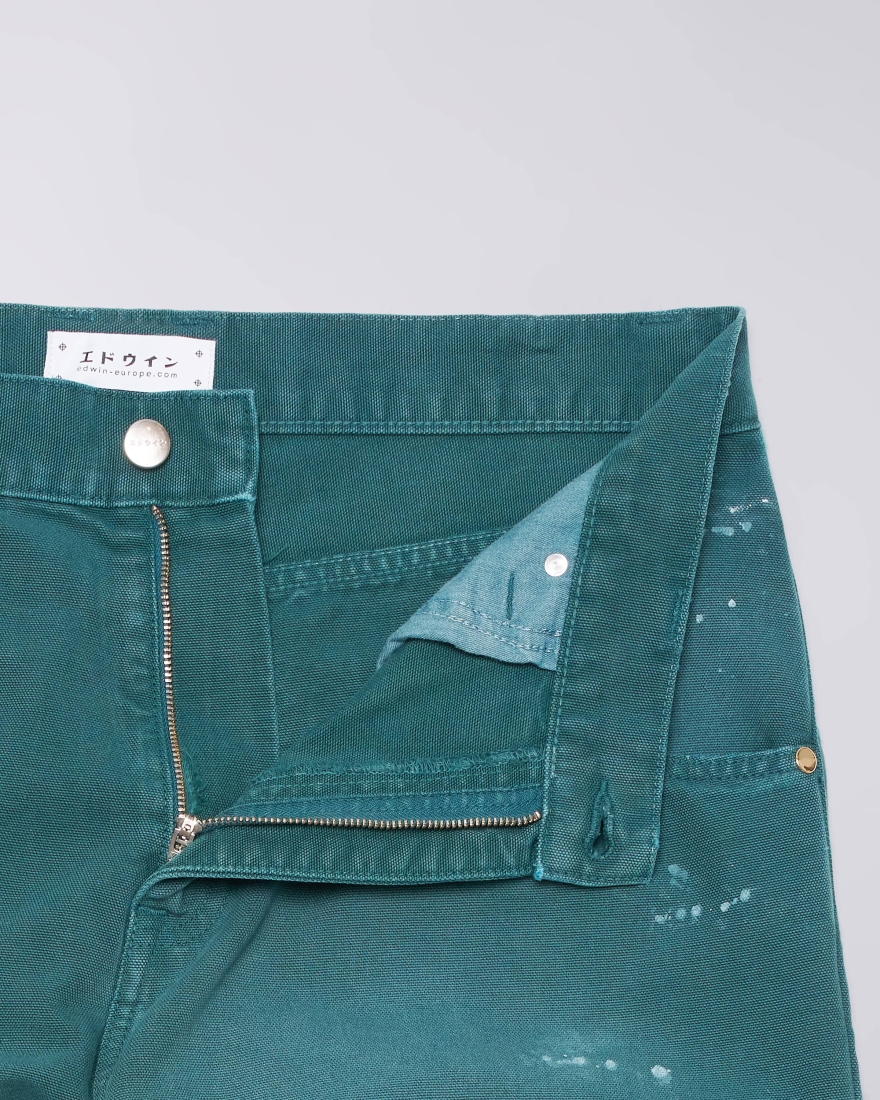 EDWIN Double Knee Tyrell Pant Mediterranea